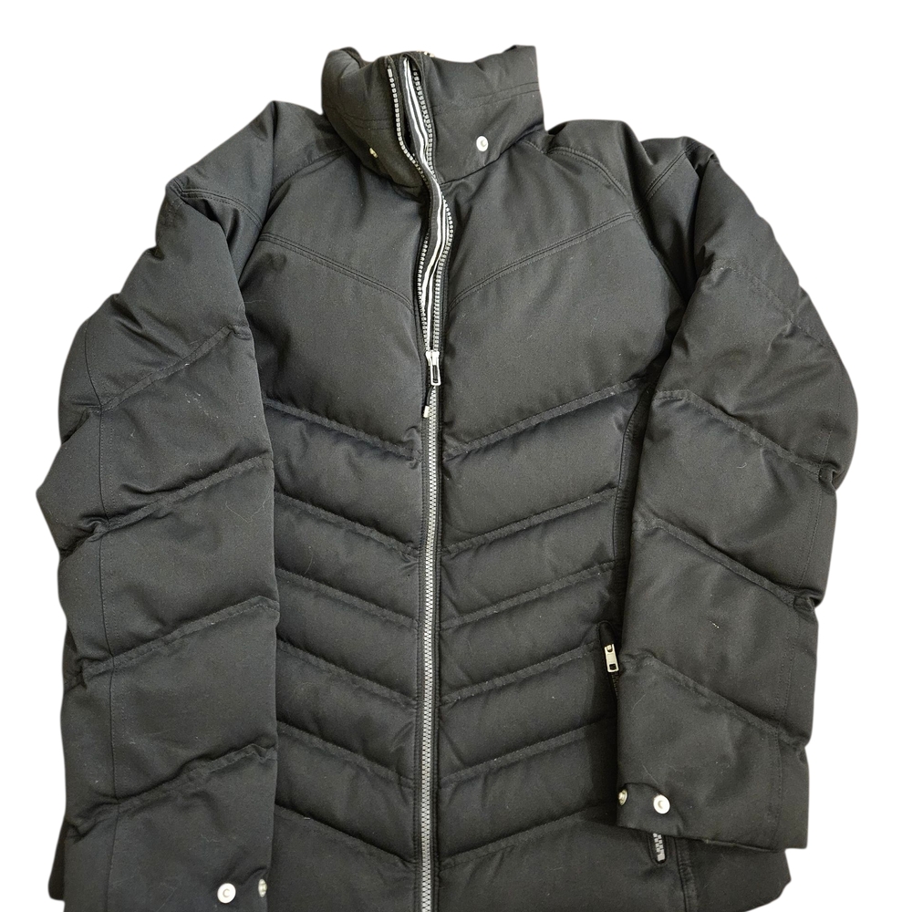 Obermeyer Black Ladies Jacket Size 12